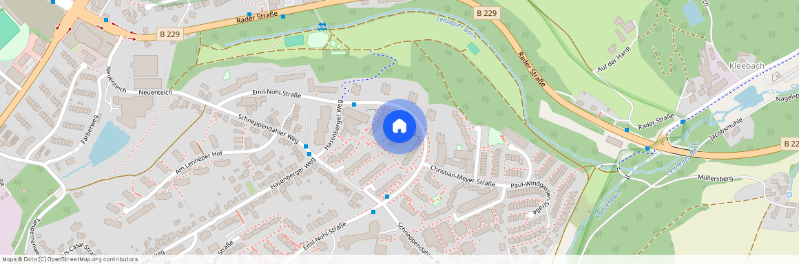 Emil-Nohl-Straße 43, 42897 Nordrhein-Westfalen - Remscheid