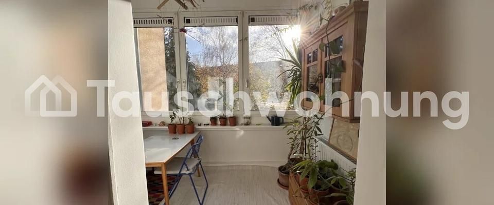 TAUSCHWOHNUNG Helle Altbauwohnung mit Dielenboden - Photo 1