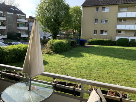 Charmante 2-Zimmer-Wohnung in Krefeld  54,74 m² auf der 1. Etage rechts - Photo 3