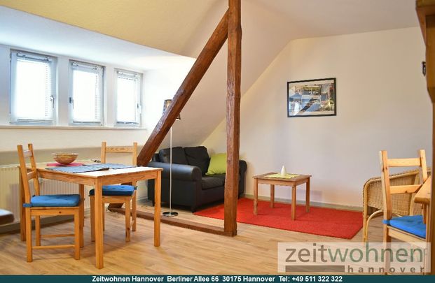 Ricklingen, 10 Minuten ins Zentrum, schönes Apartment, Internet - Photo 1