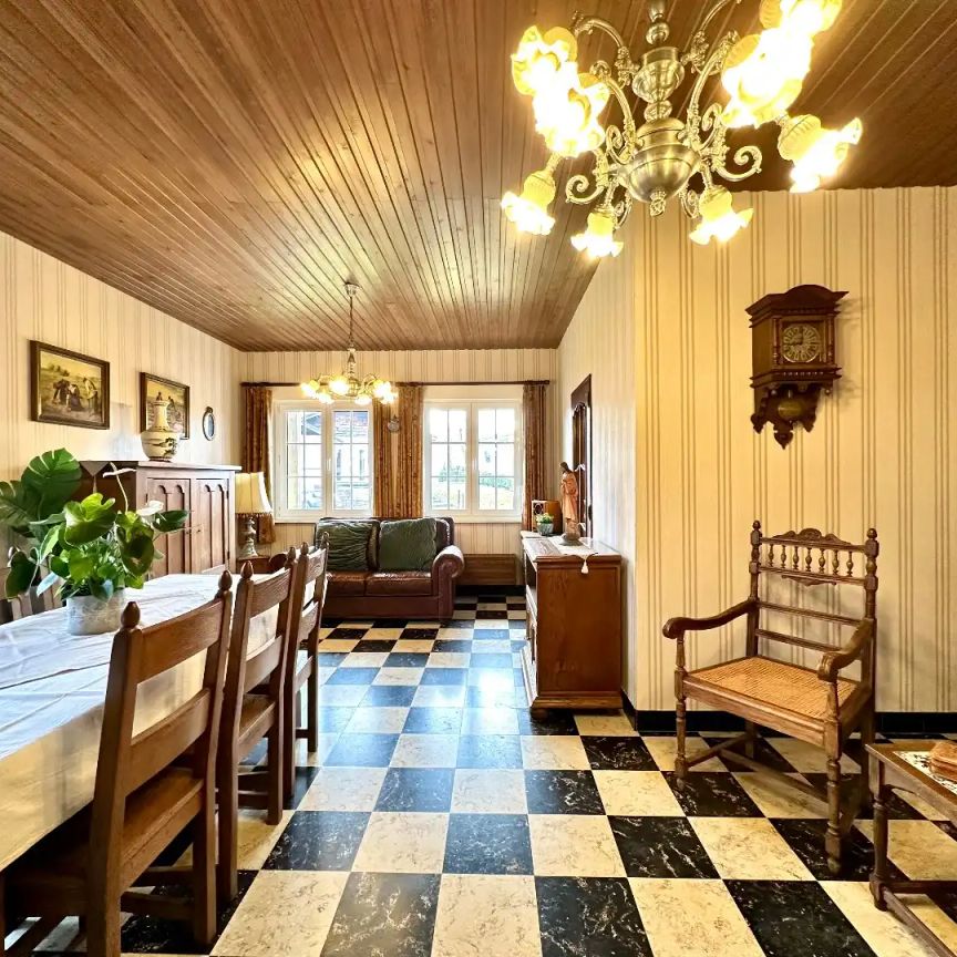 Ruime gezinswoning met prachtige tuin nabij centrum Tongeren - Foto 1