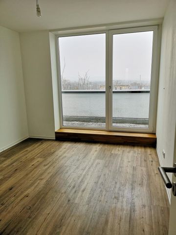 Mit Dachterrasse! Helle, moderne und wirklich schöne 2 Zimmer-Wohnung Nähe JuWi-Campus+Sportwissenschaften, Kugelberg 71, Gießen - Foto 3