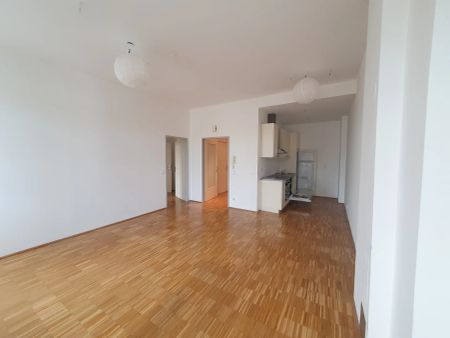 Attraktive 2 Zimmerwohnung - Küche im Wohnraum integriert - Foto 4