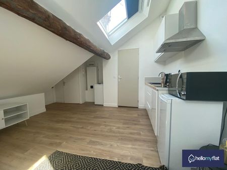 Location Appartement 2 pièces 15m² REIMS 51100 - Photo 5