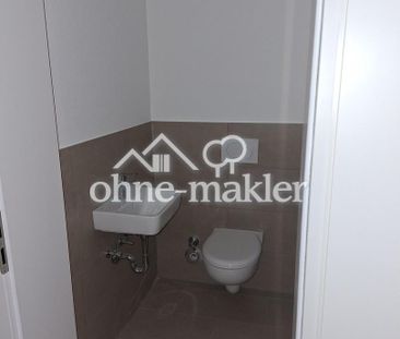Erstbezug! 3 Zimmer Wohnung, Einbauküche, Tageslichtbad (Badewanne)... - Foto 1