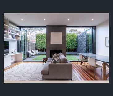 Classic Victorian Charm, Contemporary Designer Style - Photo 1