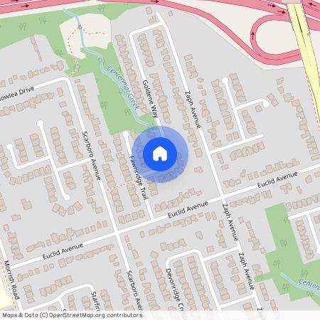 8 Goldene Way Unit# Bsmt, Toronto