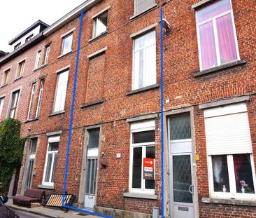 Leuke rijwoning in het centrum van Leuven met 3 slaapkamers. - Foto 1