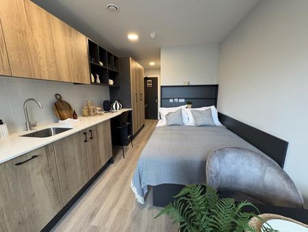 Studio to rent - Photo 3