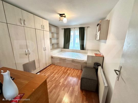 Garsoniera de inchiriat,mobilata si utilata,zona Cetate - Fotografie 1