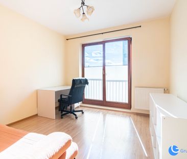 Studio z oddzielną kuchnią *os. Mozarta* 30m2 - Zdjęcie 4