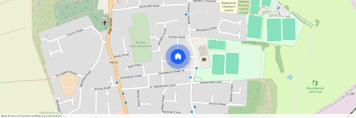 Spalton Road, Parkgate, Rotherham, South Yorkshire, S62