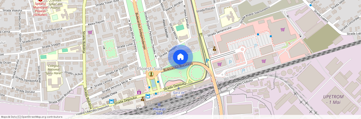 Ploiesti, Sud, Zona: Sud
