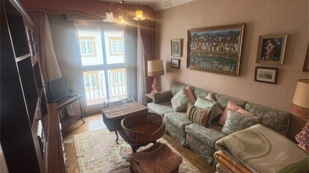 Piso de alquiler en Rúa de Montero Rios, 46, Ensanche - Sar - Photo 1