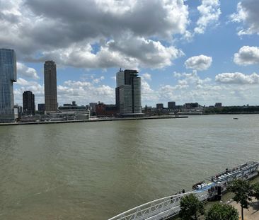 Te huur: Kamer Willemskade in Rotterdam - Foto 1