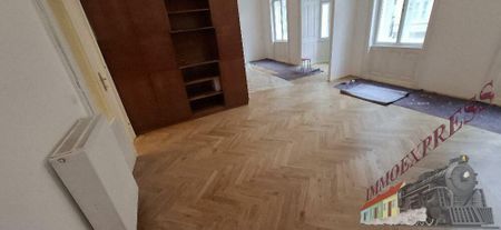 Sensationelle Altbauwohnung in Top-Lage! 137 m² mit Stil und Komfort! Getrennt begehbare Räume! - Photo 5