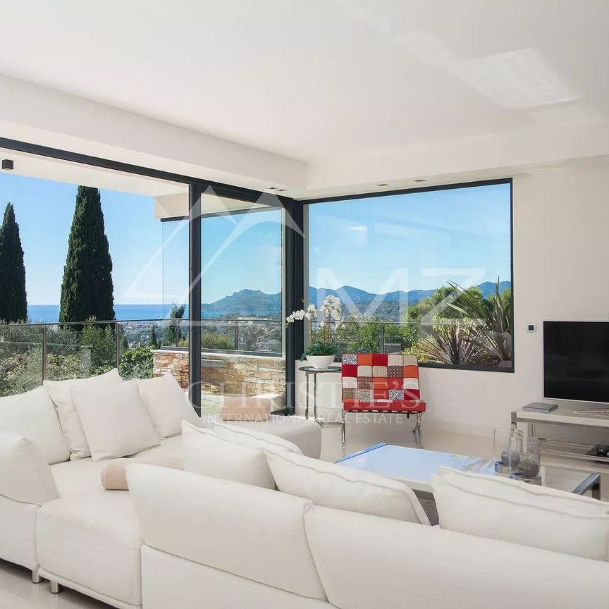 Proche Cannes - Villa Moderne - Photo 1