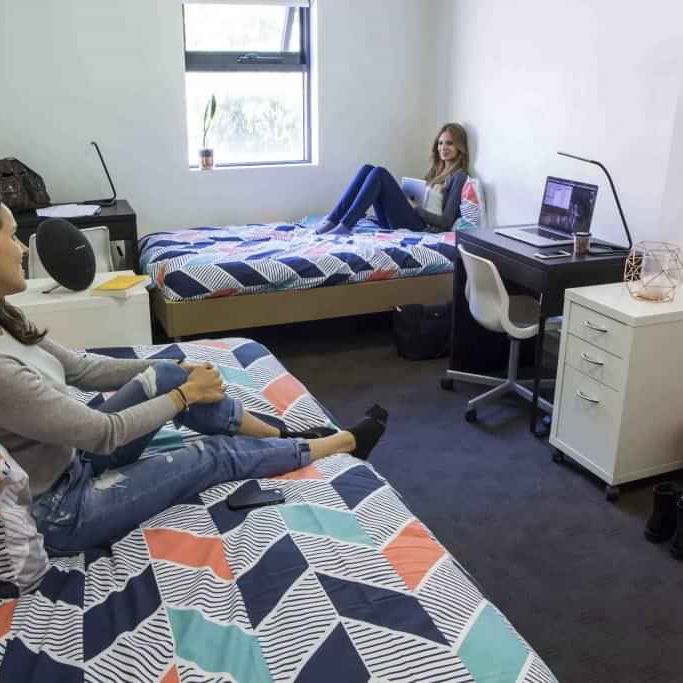 Twin Share Room (Ensuite) - Photo 2