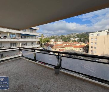 Appartement à louer 3 pièces 57.45m² - Photo 6