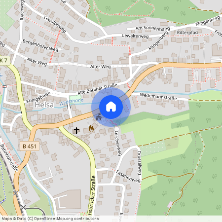 Berliner Straße 22, 34298, Helsa