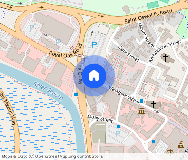 Castlemeads Court, Gloucester, Gloucester - Photo 1