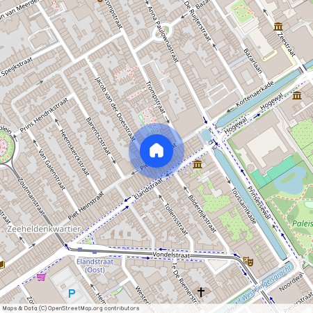 Zeeheldenkwartier, 2518 CJ, Piet Heinstraat, Den Haag