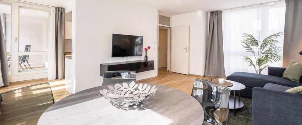 Zu vermieten: Ruhige Und Helle 2 Zimmerwohnung Für Single Oder Paar - Foto 1