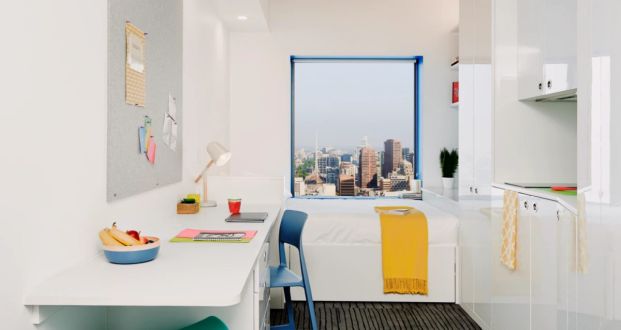 Signature Studio Apartment - High Floor - Photo 1