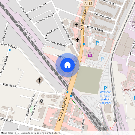 Marri Street 2A, WD24 5FY, Hertfordshire