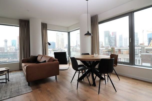 Te huur: Appartement Baan 44 Y in Rotterdam - Photo 1