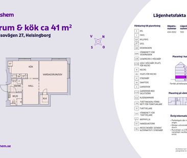 Hälsovägen 27, Helsingborg - Foto 6