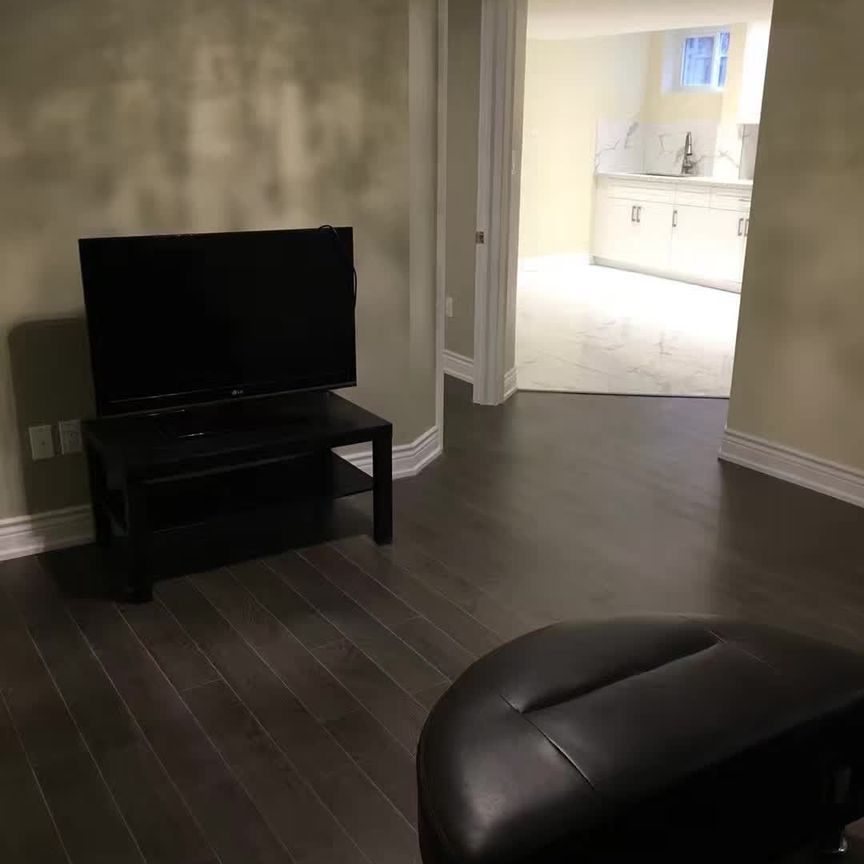 For Lease - 50 Militia Trail Unit# Lower, Markham, Ontario - Photo 1