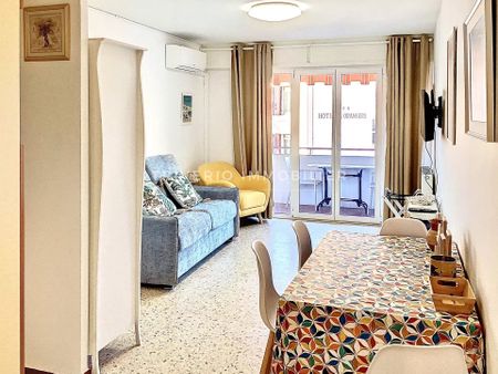 Location Appartement 1 pièce 25m² CANNES 06400 - Photo 4