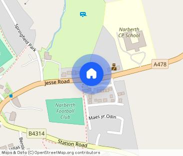 Jesse Road, Narberth - Photo 1