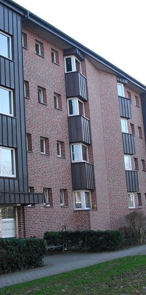 4-Zimmer-Wohnung mit Balkon in Detmold-Knochenbach mieten - Foto 1