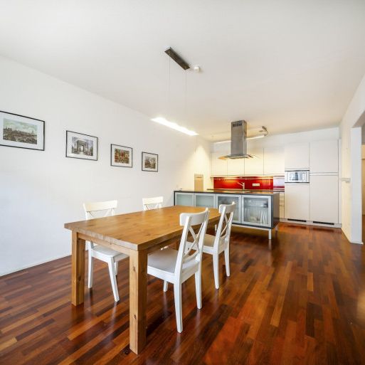 ***4-Zimmer-Neubauwohnung mit Terrasse & Garten, Stellplatzoption & Top Anbindung in die City*** - Photo 1