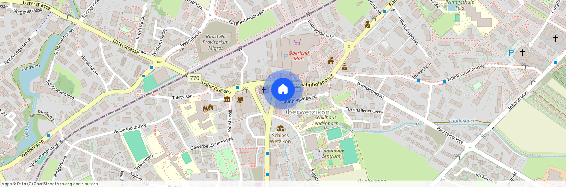 Bahnhofstrasse 150, 8620, Wetzikon Zh