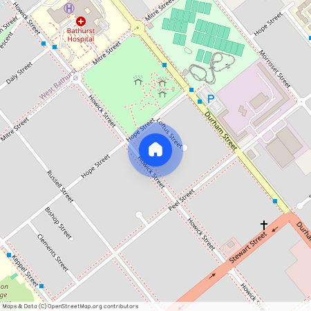 353 Howick Street, NSW 2795, Bathurst