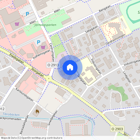 Tibro, Skolgatan, 2 E, 54331