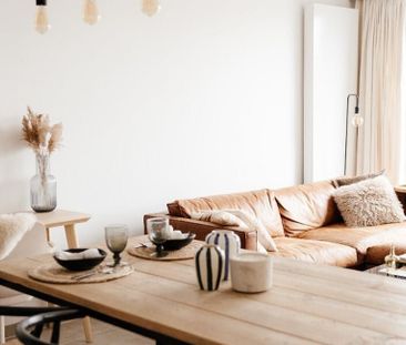 Appartement te huur in Deerlijk voor € 800 met 1 slaapkamer - Photo 2