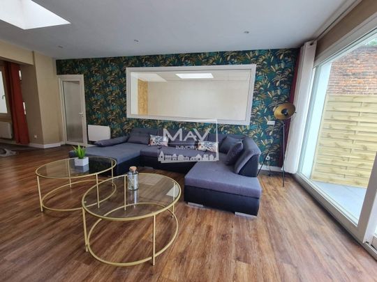 Appartement à louer à Lens • - Photo 1