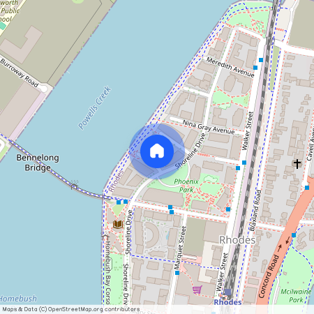 Lv2/1 Peake Avenue, Rhodes, NSW 2138