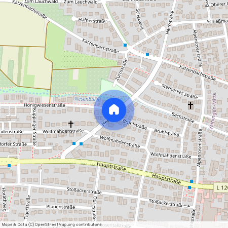 Heerstrasse, 70563 Stuttgart - Vaihingen