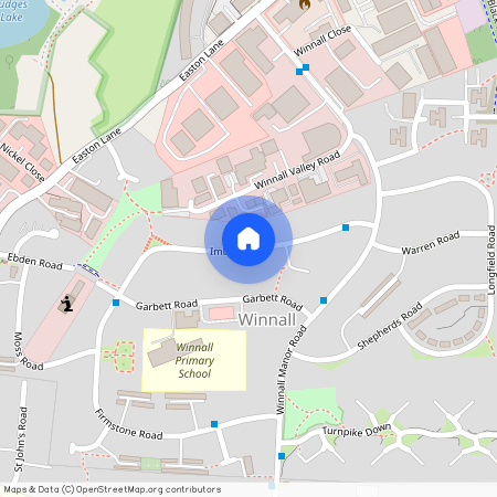 Imber Road, Winchester, SO23 0NX, United Kingdom