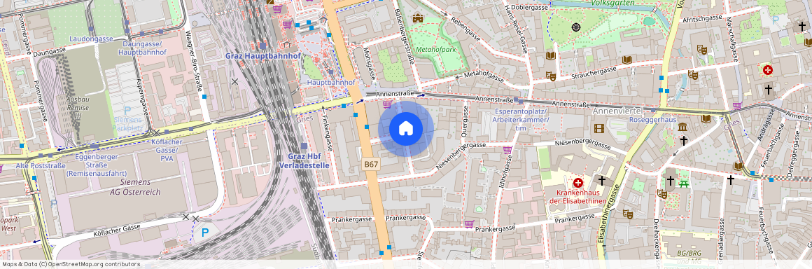 8020 Graz, Traungauergasse