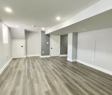 For Lease - 4 Keats Avenue Unit# Bsmt, Halton Hills, Ontario - Photo 4