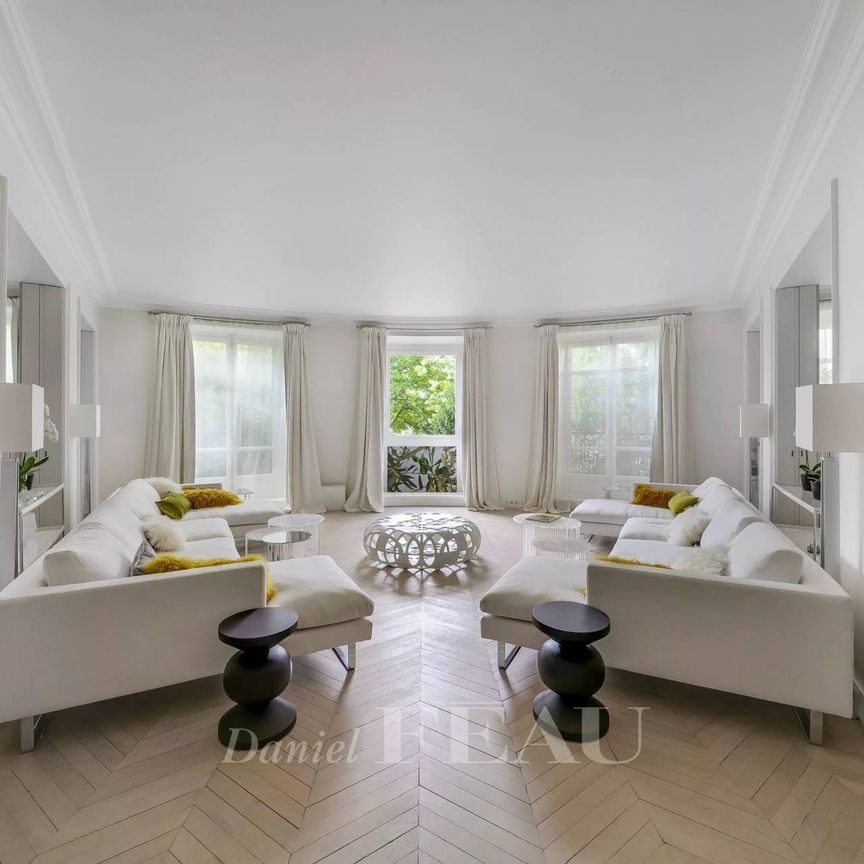 Location appartement, Paris 16ème (75016), 7 pièces, 317 m², ref 86201763 - Photo 1