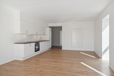 4-vær. lejlighed med egen altan - Foto 3