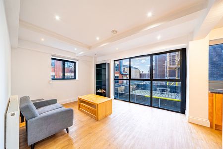 George Street Trading House, George Street, The Lace Market - Photo 2