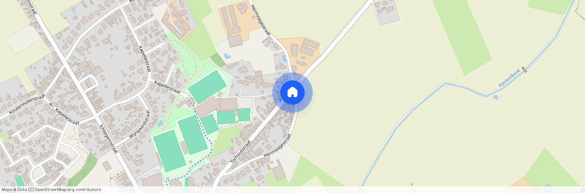 Torhoutstraat 112, Kortemark